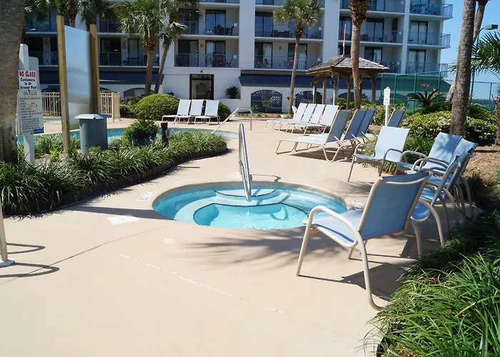 Lovely 203c - Surf And Racket Club * Gulf Shores