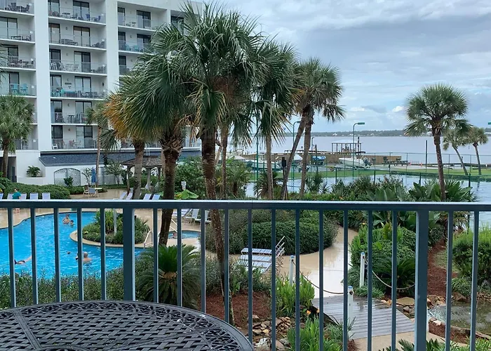 Lovely 203c - Surf And Racket Club * Gulf Shores