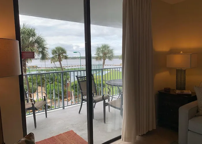 Apartment Lovely 203c - Surf And Racket Club