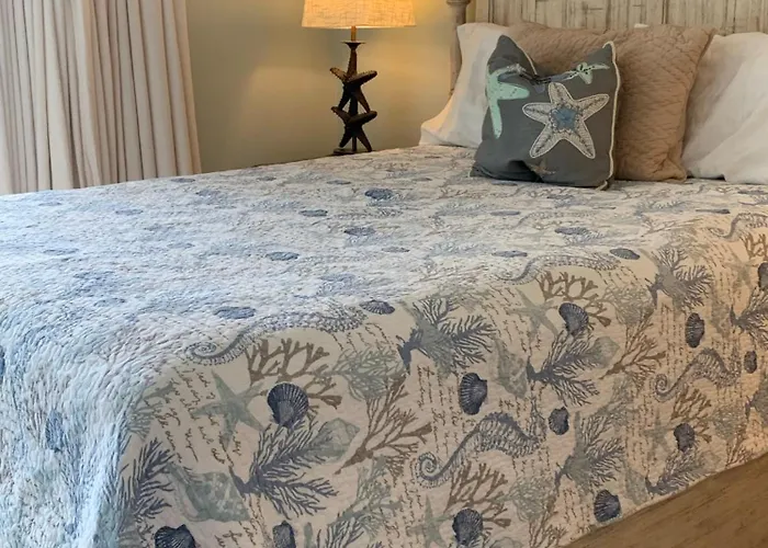 Apartment Lovely 203c - Surf And Racket Club