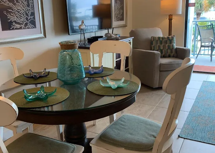 Apartment Lovely 203c - Surf And Racket Club Gulf Shores